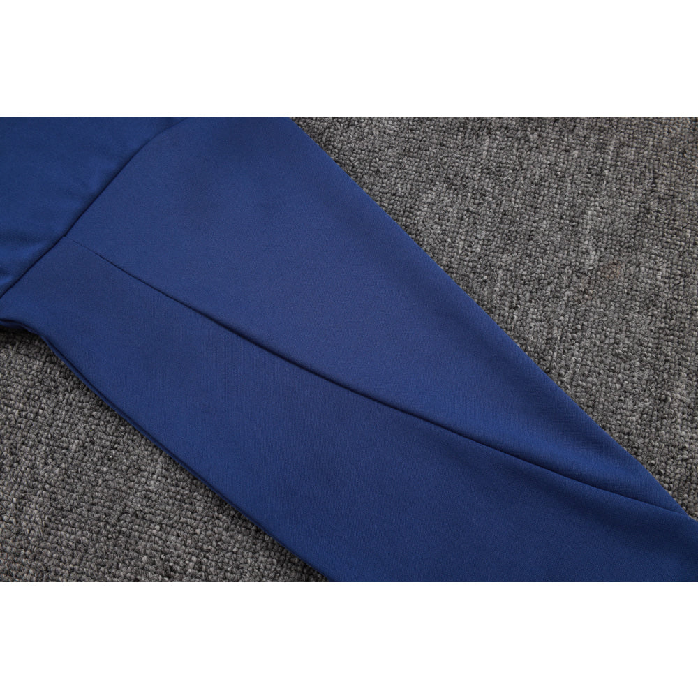 Chandal Atlético de Madrid 25-26 cremallera completa Modelo 1 Chandal Cremallera Completa