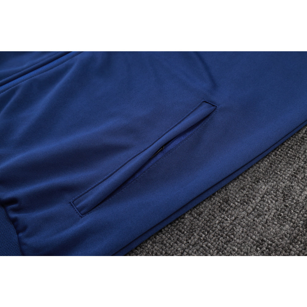 Chandal Atlético de Madrid 25-26 cremallera completa Modelo 1 Chandal Cremallera Completa