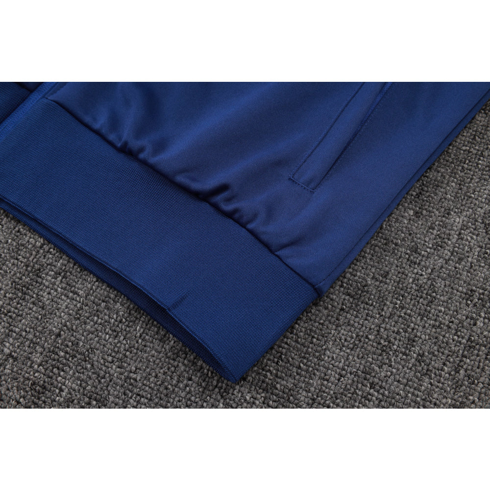 Chandal Atlético de Madrid 25-26 cremallera completa Modelo 1 Chandal Cremallera Completa