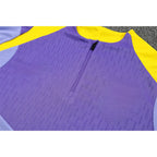 Chandal Atlético de Madrid 25-26 media cremallera Modelo 1 Chandal Media Cremallera