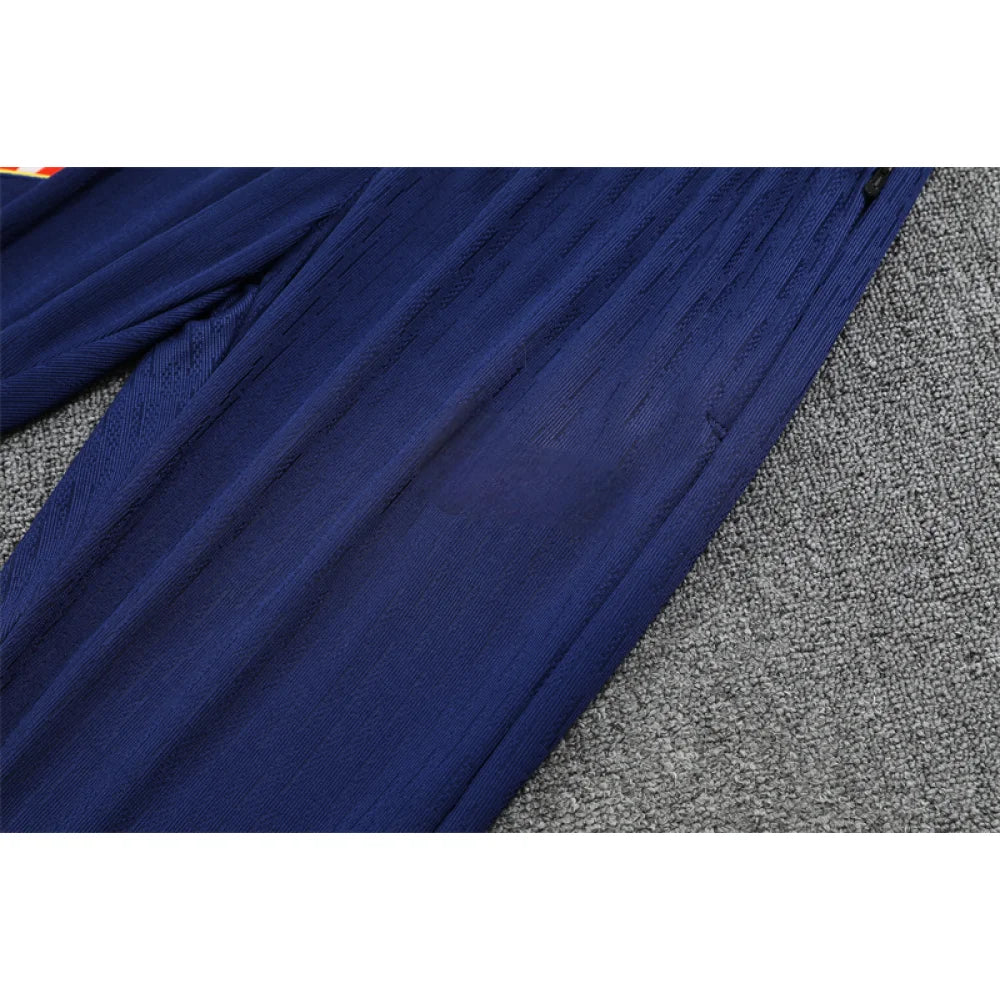 Chandal Atlético de Madrid 25-26 media cremallera Modelo 1 Chandal Media Cremallera