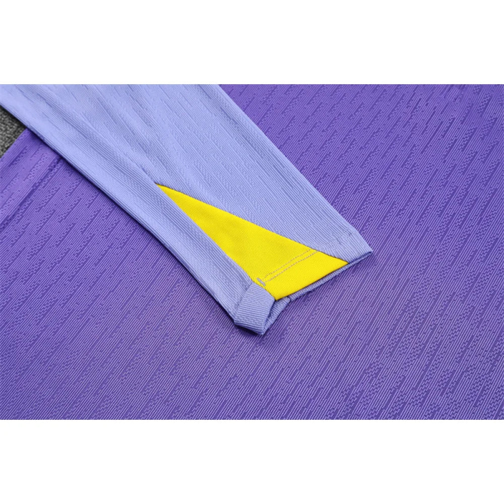 Chandal Atlético de Madrid 25-26 media cremallera Modelo 1 Chandal Media Cremallera