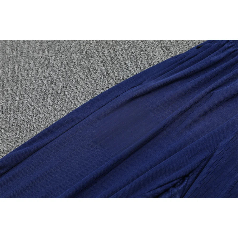 Chandal Atlético de Madrid 25-26 media cremallera Modelo 1 Chandal Media Cremallera