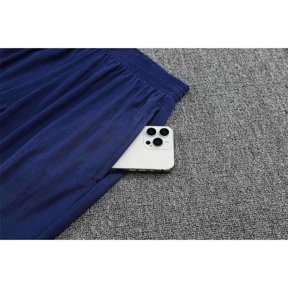 Chandal Atlético de Madrid 25-26 media cremallera Modelo 1 Chandal Media Cremallera