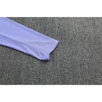 Chandal Atlético de Madrid 25-26 media cremallera Modelo 1 Chandal Media Cremallera