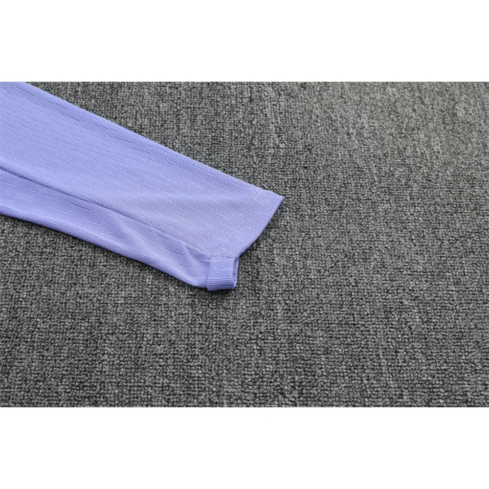 Chandal Atlético de Madrid 25-26 media cremallera Modelo 1 Chandal Media Cremallera