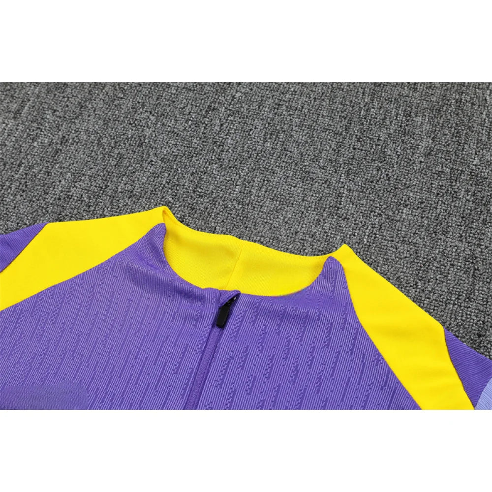 Chandal Atlético de Madrid 25-26 media cremallera Modelo 1 Chandal Media Cremallera