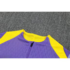 Chandal Atlético de Madrid 25-26 media cremallera Modelo 1 Chandal Media Cremallera