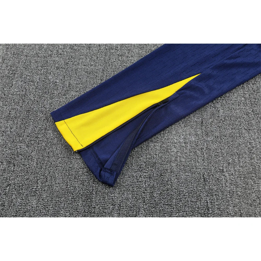 Chandal Atlético de Madrid 25-26 media cremallera Modelo 1 Chandal Media Cremallera