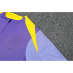 Chandal Atlético de Madrid 25-26 media cremallera Modelo 1 Chandal Media Cremallera