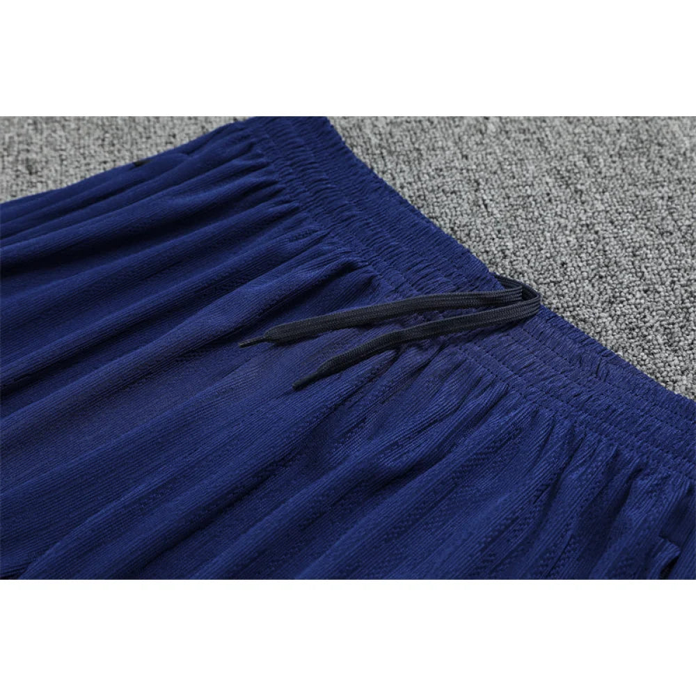 Chandal Atlético de Madrid 25-26 media cremallera Modelo 1 Chandal Media Cremallera