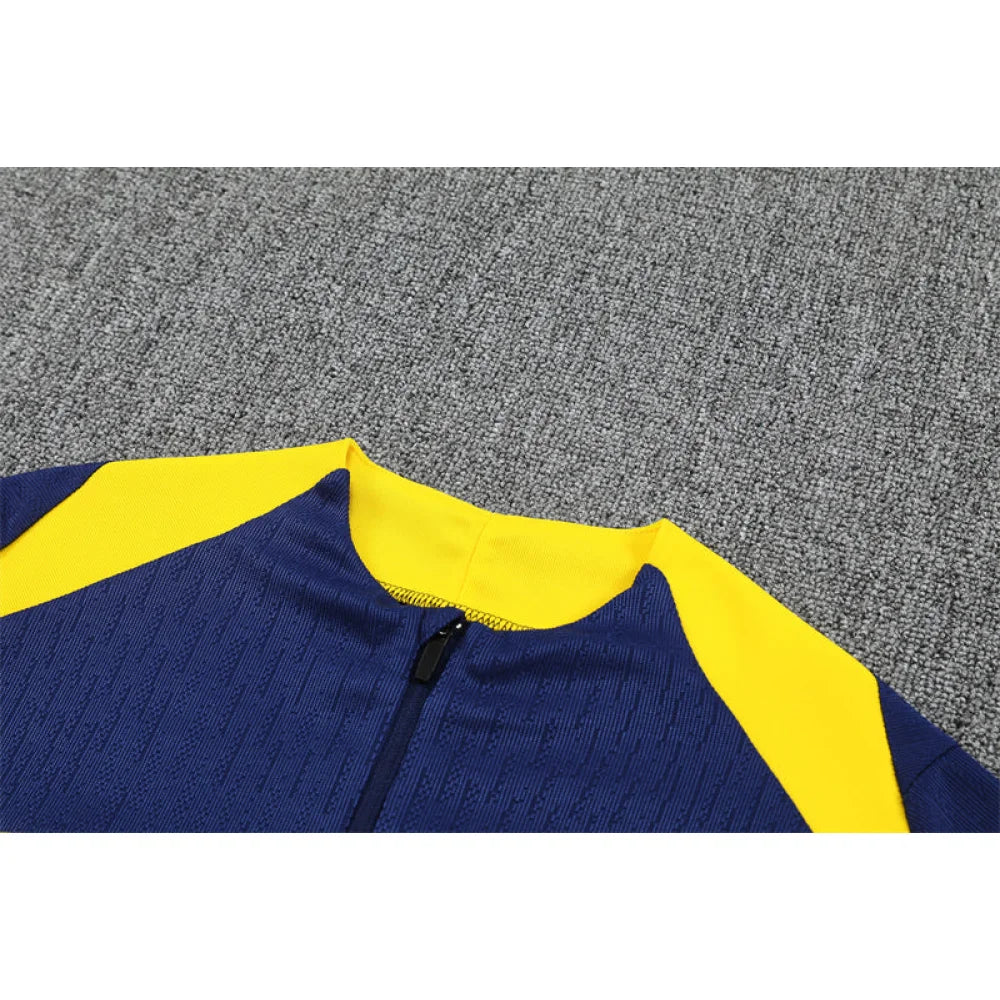 Chandal Atlético de Madrid 25-26 media cremallera Modelo 2 Chandal Media Cremallera