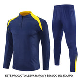 Chandal Atlético de Madrid 25-26 media cremallera Modelo 2 Chandal Media Cremallera