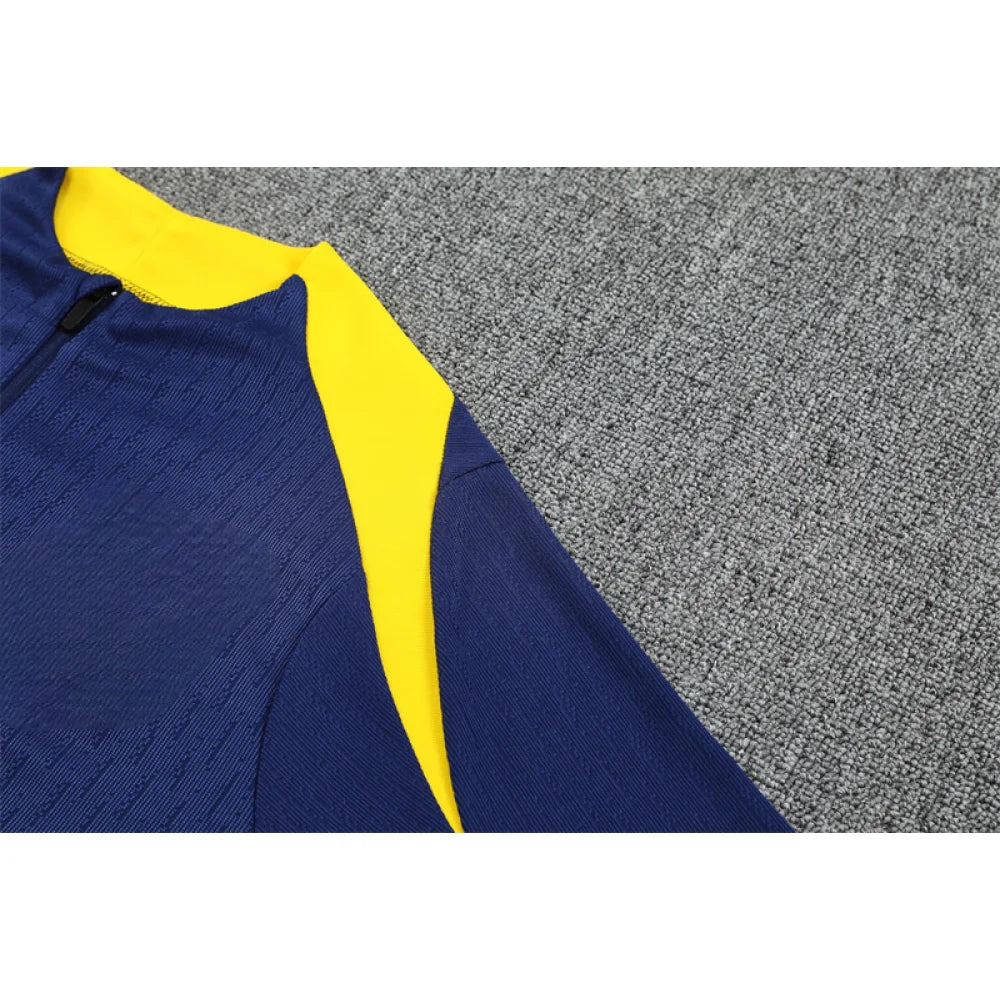 Chandal Atlético de Madrid 25-26 media cremallera Modelo 2 Chandal Media Cremallera