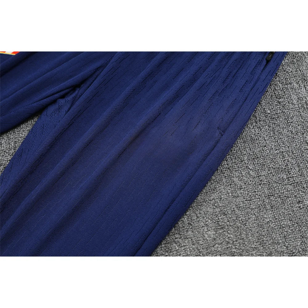 Chandal Atlético de Madrid 25-26 media cremallera Modelo 2 Chandal Media Cremallera