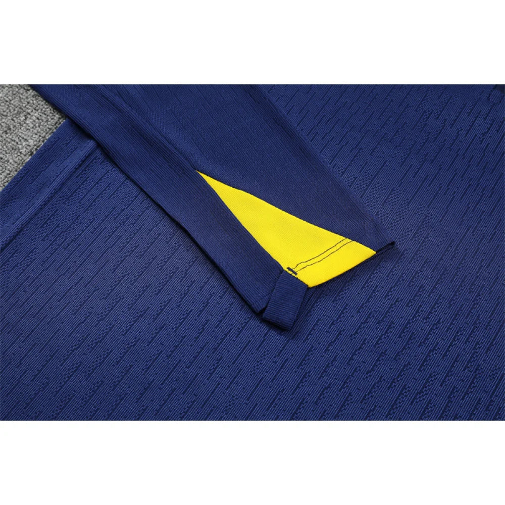 Chandal Atlético de Madrid 25-26 media cremallera Modelo 2 Chandal Media Cremallera