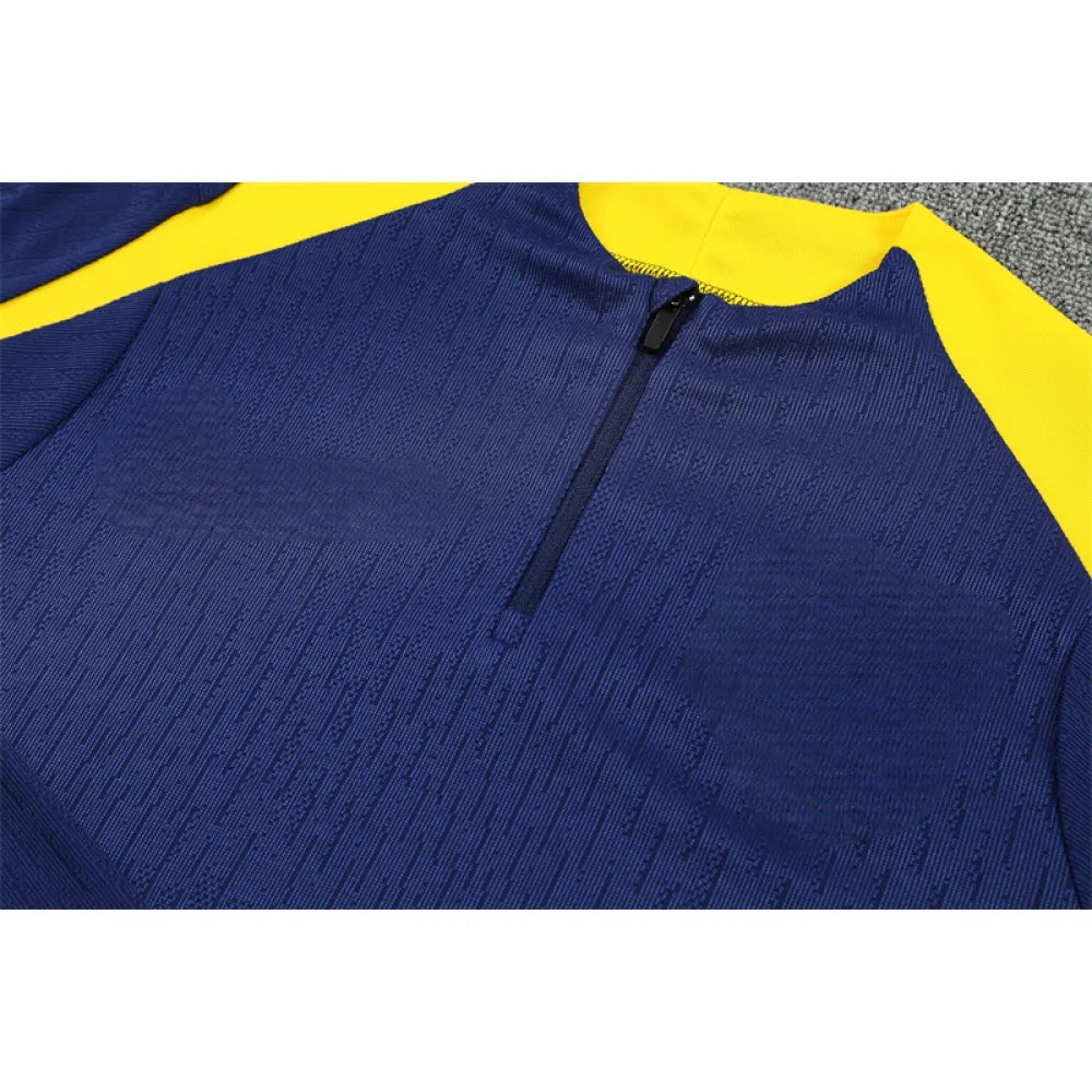 Chandal Atlético de Madrid 25-26 media cremallera Modelo 2 Chandal Media Cremallera