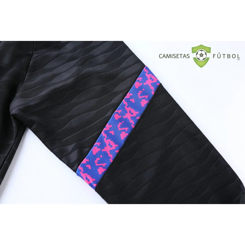 Chandal Barcelona 21-22 Media Cremallera Modelo 2 (Entrega En 24-72 Horas) Ropa Deportiva