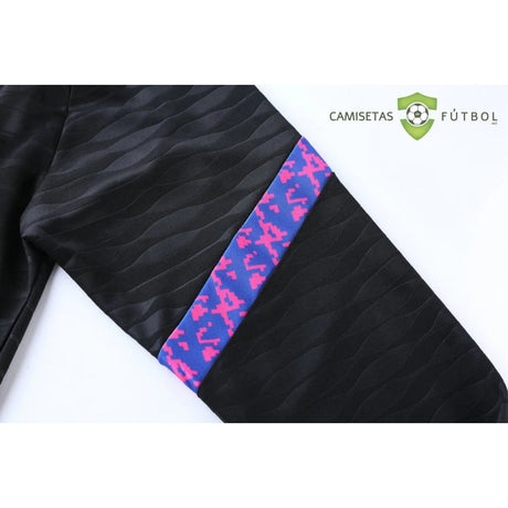 Chandal Barcelona 21-22 Media Cremallera Modelo 2 (Entrega En 24-72 Horas) Ropa Deportiva