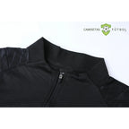 Chandal Barcelona 21-22 Media Cremallera Modelo 2 (Entrega En 24-72 Horas) Ropa Deportiva