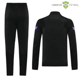 Chandal Barcelona 21-22 Media Cremallera Modelo 2 (Entrega En 24-72 Horas) Ropa Deportiva