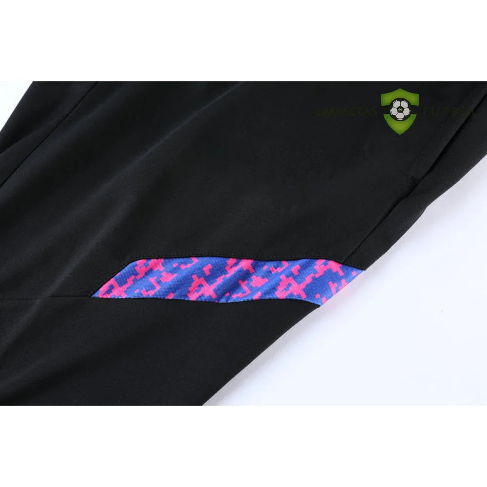 Chandal Barcelona 21-22 Media Cremallera Modelo 2 (Entrega En 24-72 Horas) Ropa Deportiva