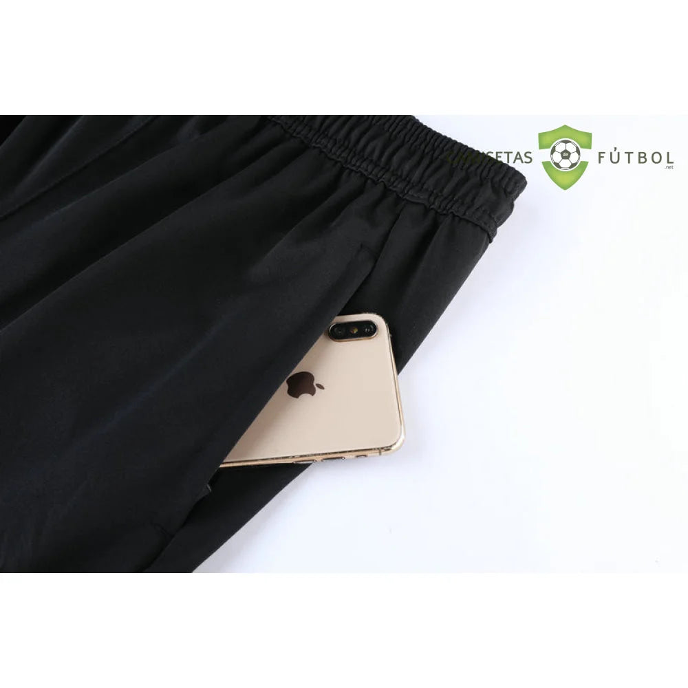 Chandal Barcelona 21-22 Media Cremallera Modelo 2 (Entrega En 24-72 Horas) Ropa Deportiva