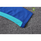Chandal Barcelona 23-24 Media Cremallera Modelo 1 Ropa Deportiva