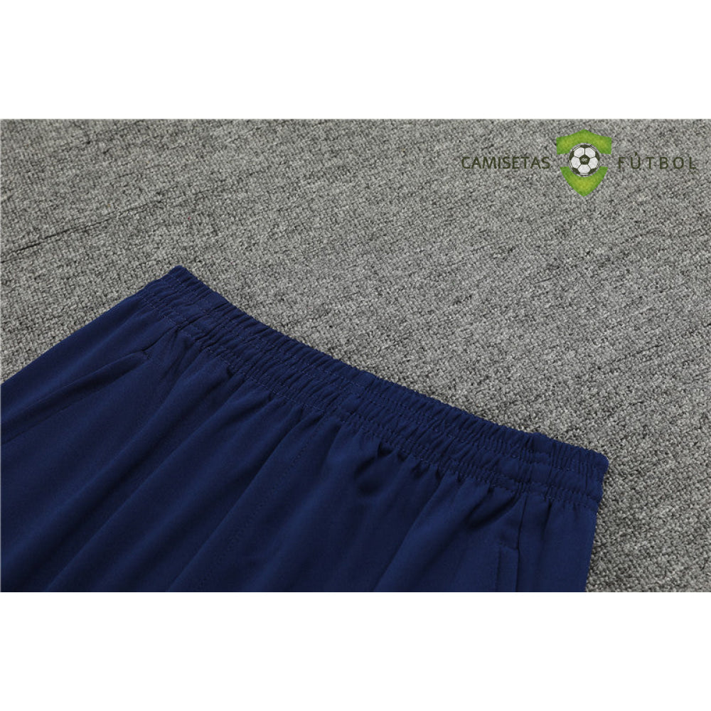 Chandal Barcelona 23 - 24 Media Cremallera Modelo 10 Ropa Deportiva