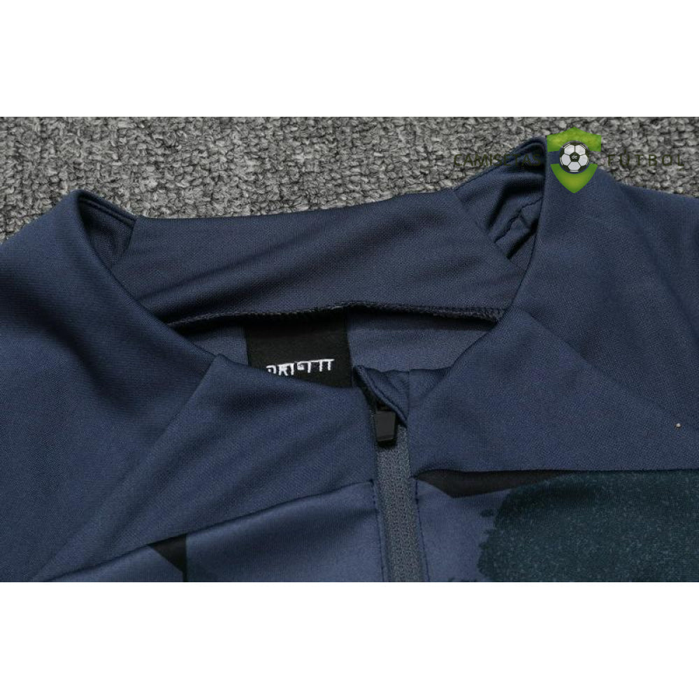 Chandal Barcelona 23 - 24 Media Cremallera Modelo 11 Ropa Deportiva