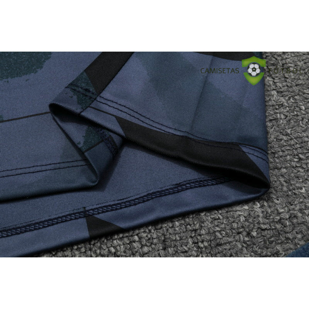 Chandal Barcelona 23 - 24 Media Cremallera Modelo 11 Ropa Deportiva