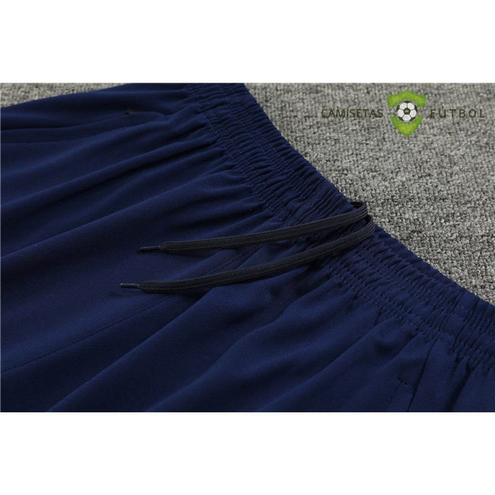Chandal Barcelona 23 - 24 Media Cremallera Modelo 12 Ropa Deportiva
