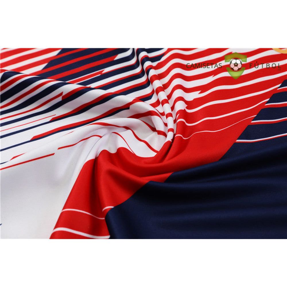Chandal Barcelona 23 - 24 Media Cremallera Modelo 12 Ropa Deportiva