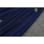 Chandal Barcelona 23 - 24 Media Cremallera Modelo 12 Ropa Deportiva