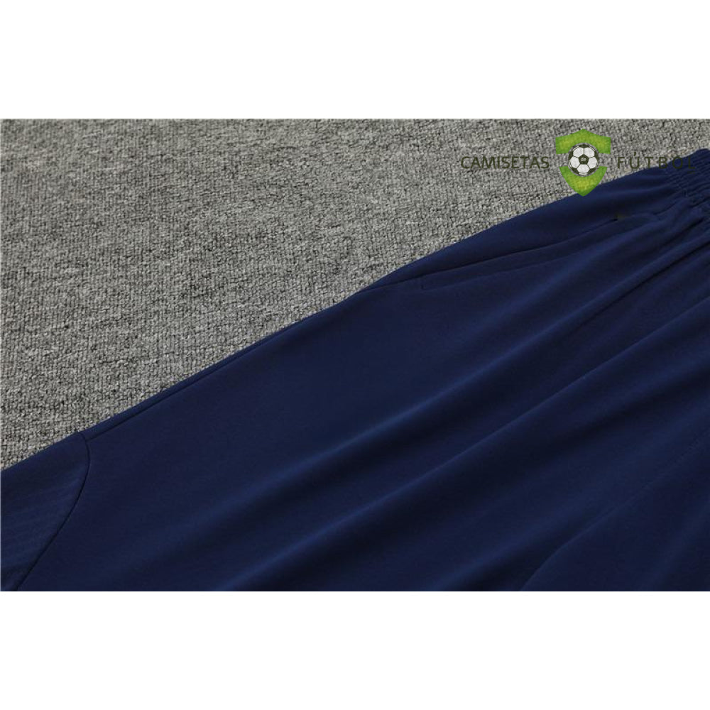 Chandal Barcelona 23 - 24 Media Cremallera Modelo 12 Ropa Deportiva