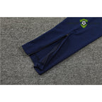 Chandal Barcelona 23 - 24 Media Cremallera Modelo 12 Ropa Deportiva