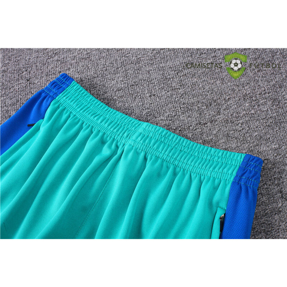 Chandal Barcelona 23-24 Media Cremallera Modelo 2 Ropa Deportiva