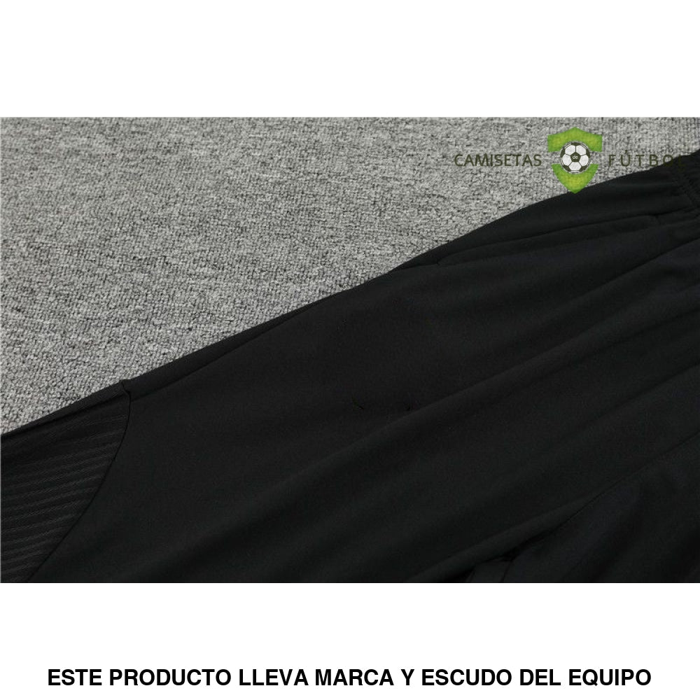 Chandal Barcelona 23-24 Media Cremallera Modelo 3 Ropa Deportiva