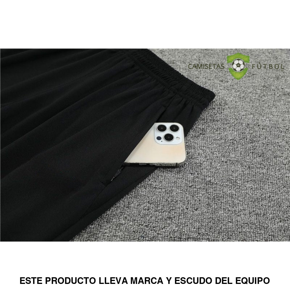 Chandal Barcelona 23-24 Media Cremallera Modelo 3 Ropa Deportiva