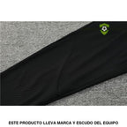 Chandal Barcelona 23-24 Media Cremallera Modelo 3 Ropa Deportiva