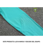 Chandal Barcelona 23-24 Media Cremallera Modelo 3 Ropa Deportiva