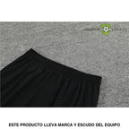 Chandal Barcelona 23-24 Media Cremallera Modelo 3 Ropa Deportiva