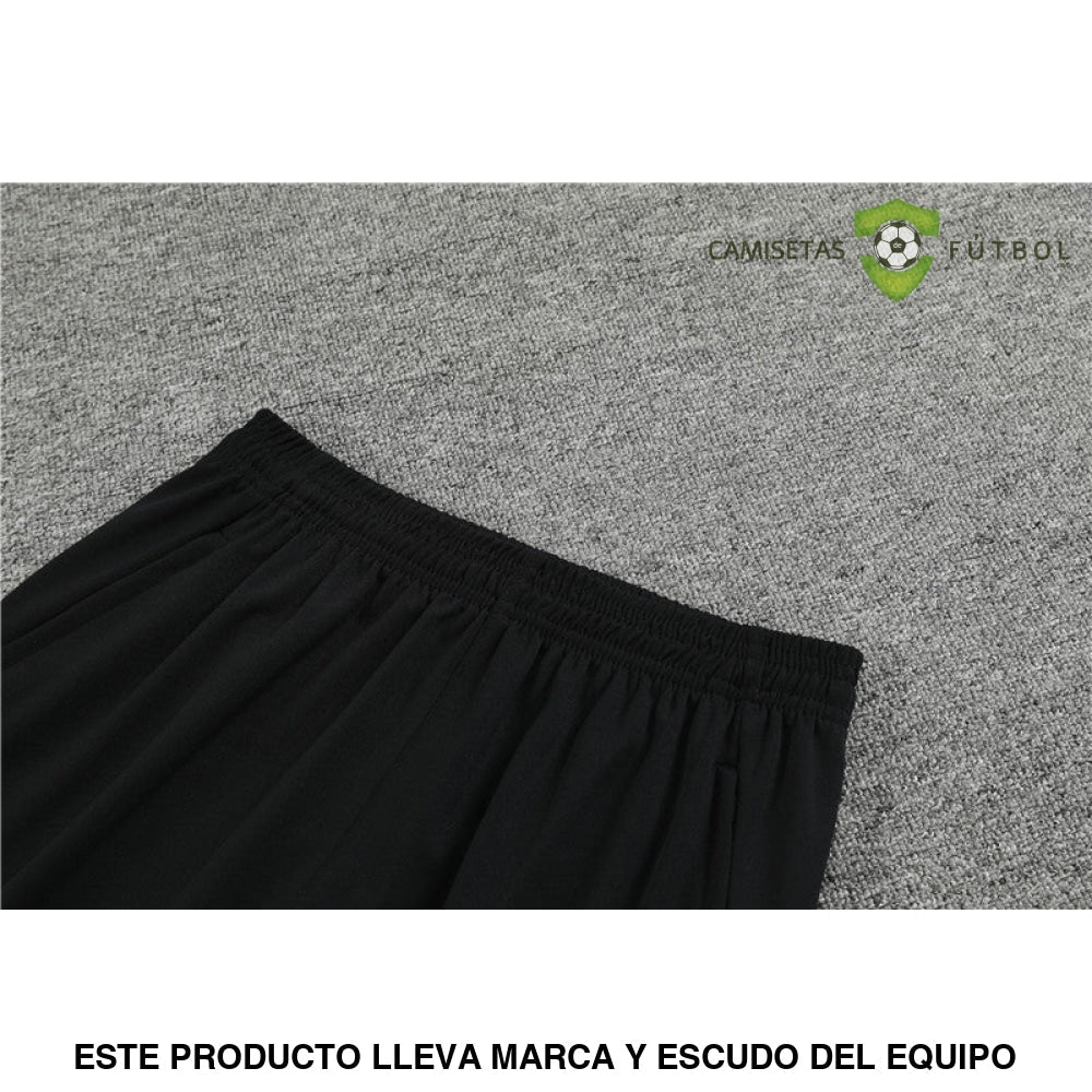 Chandal Barcelona 23-24 Media Cremallera Modelo 3 Ropa Deportiva