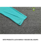 Chandal Barcelona 23-24 Media Cremallera Modelo 3 Ropa Deportiva