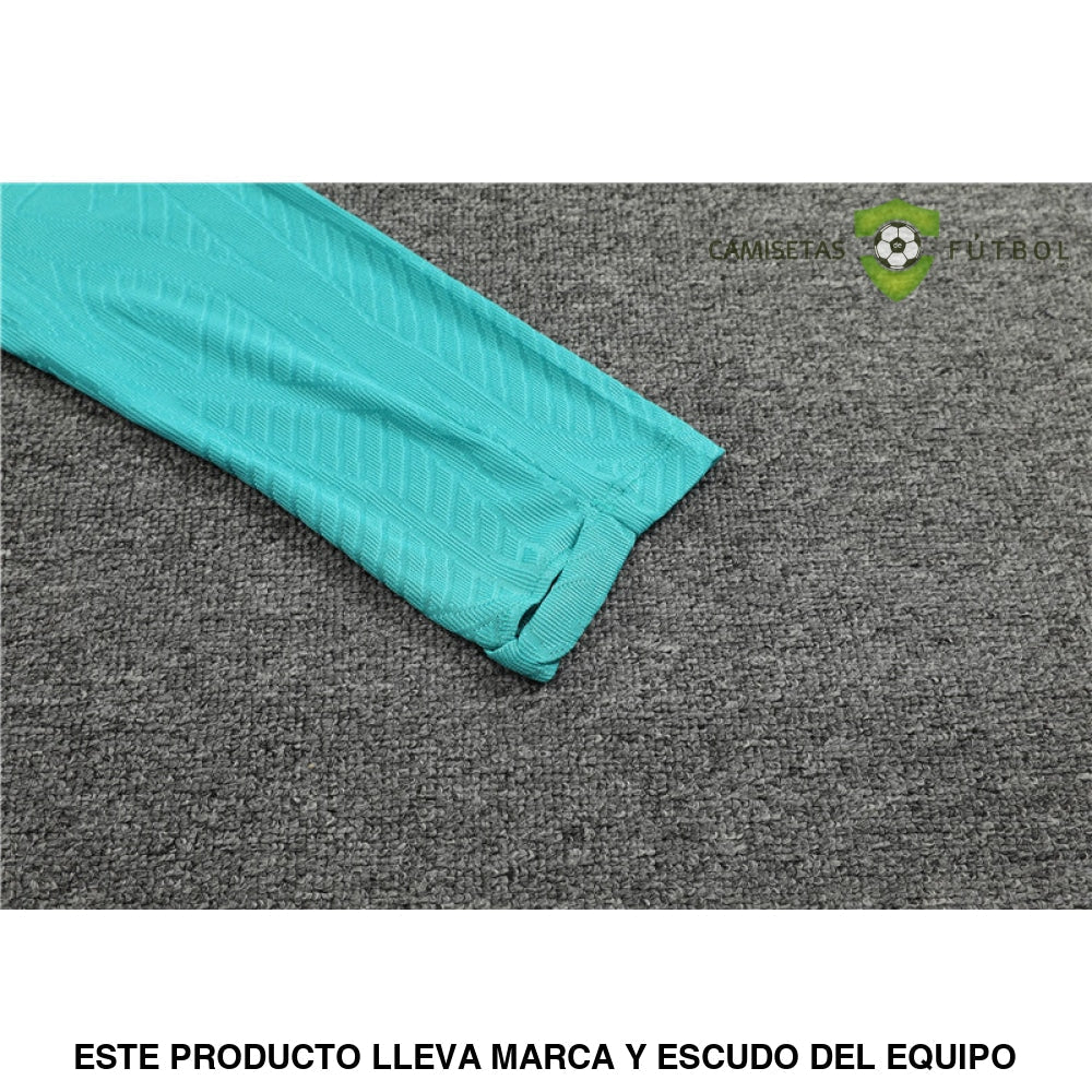 Chandal Barcelona 23-24 Media Cremallera Modelo 3 Ropa Deportiva