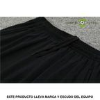Chandal Barcelona 23-24 Media Cremallera Modelo 3 Ropa Deportiva