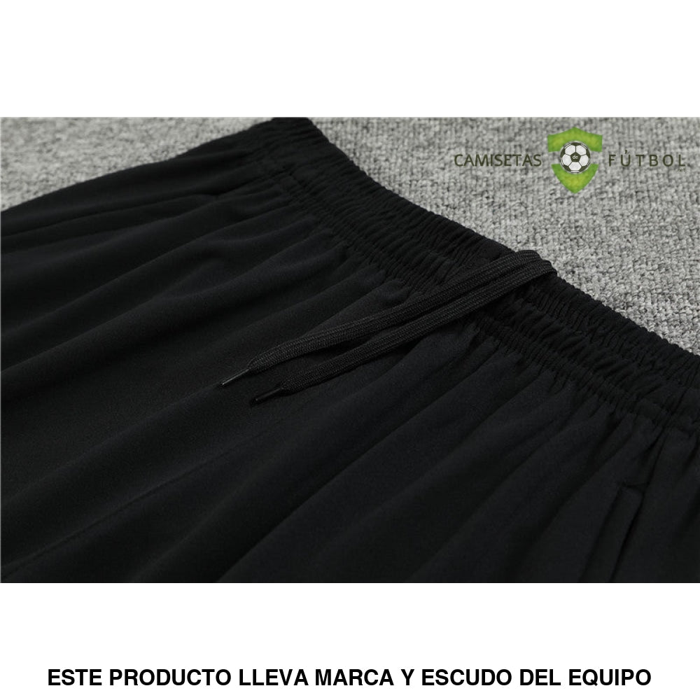 Chandal Barcelona 23-24 Media Cremallera Modelo 3 Ropa Deportiva