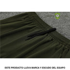 Chandal Barcelona 23-24 Media Cremallera Modelo 4 Ropa Deportiva