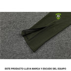 Chandal Barcelona 23-24 Media Cremallera Modelo 4 Ropa Deportiva