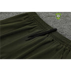 Chandal Barcelona 23-24 Media Cremallera Modelo 4 Ropa Deportiva